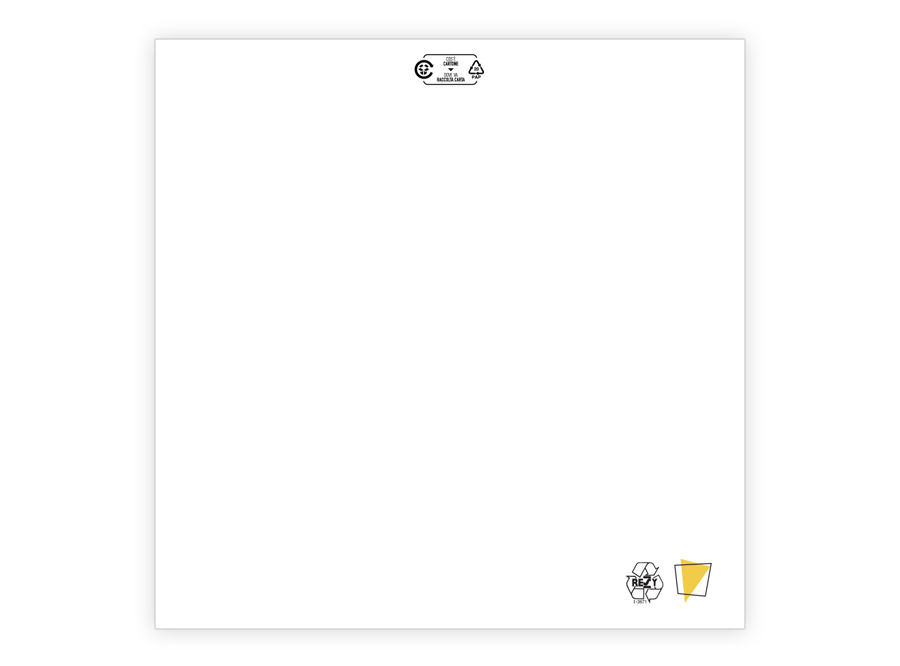 Scatola pizza personalizzabile v2 Fondo libero non food