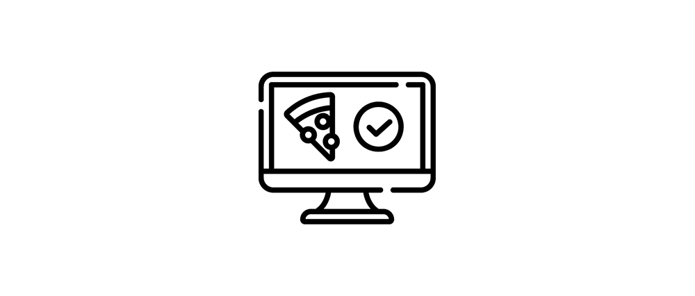 Scatola pizza personalizzabile Voglio preparare la grafica con altri programmi