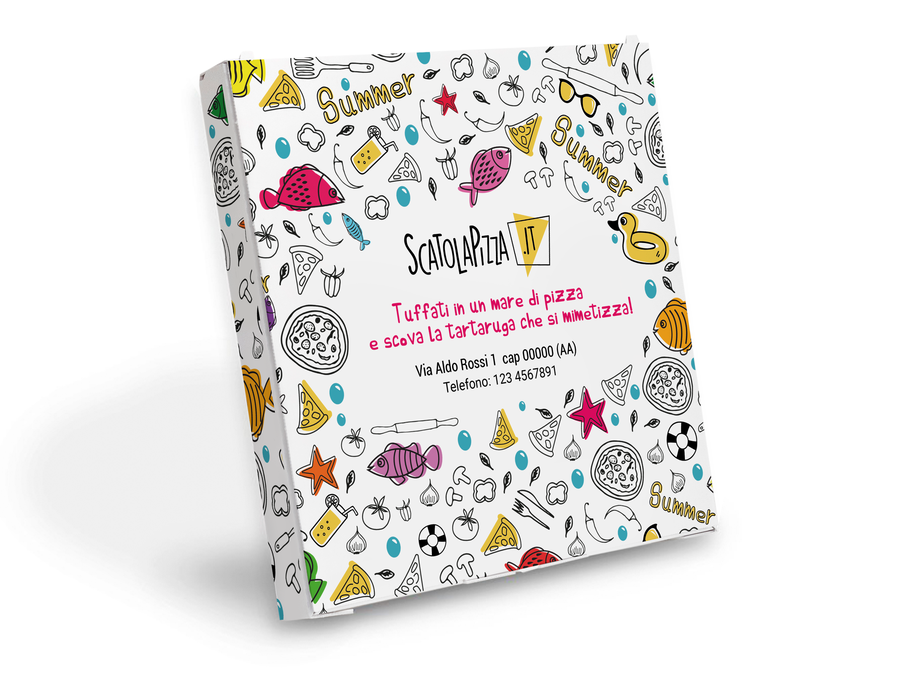 Special editions Layout Estate 1