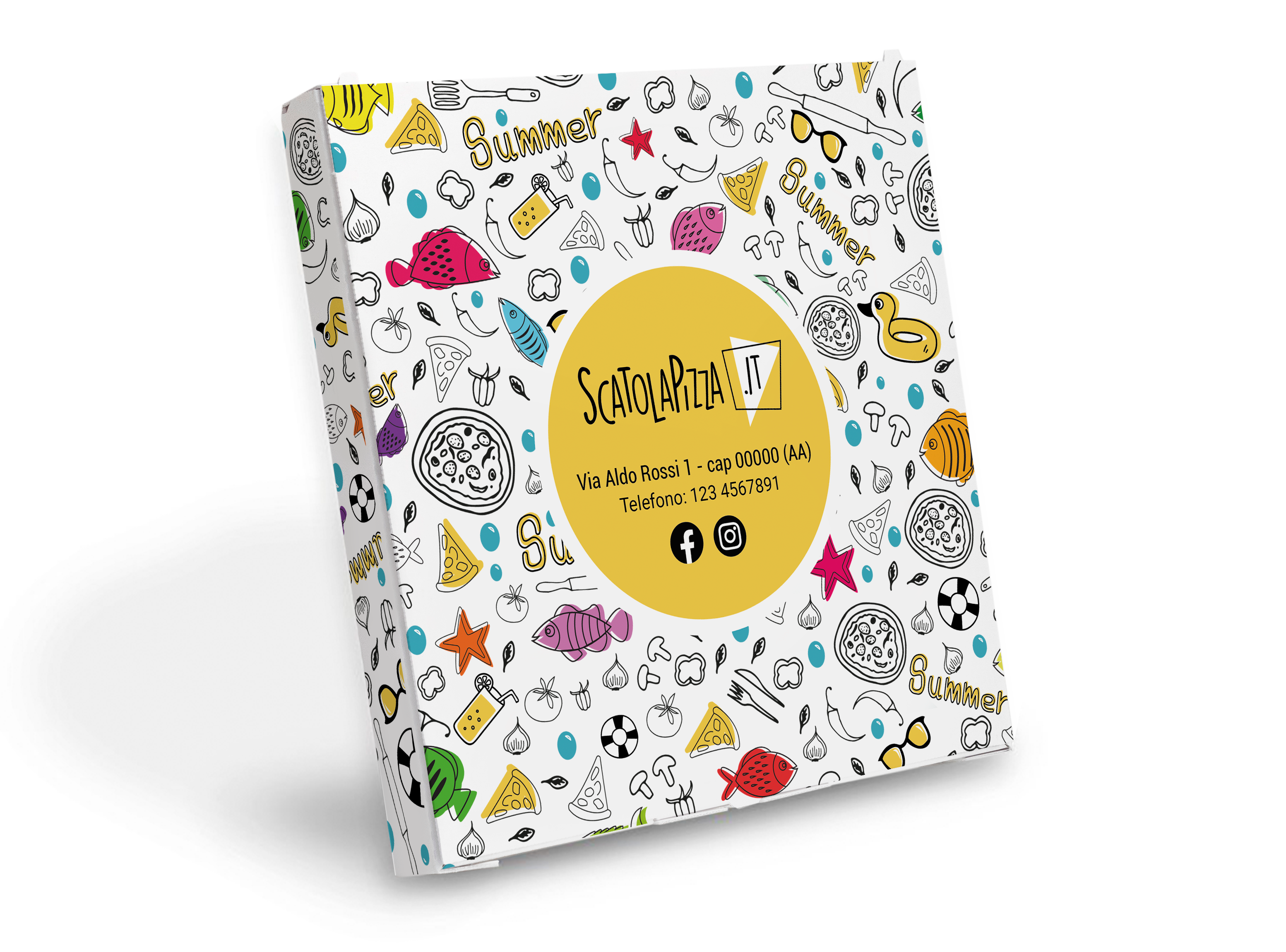 Special editions Layout Estate 2