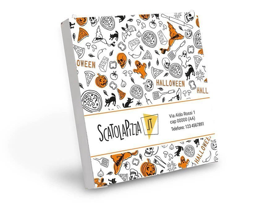 Special editions Layout Halloween 1