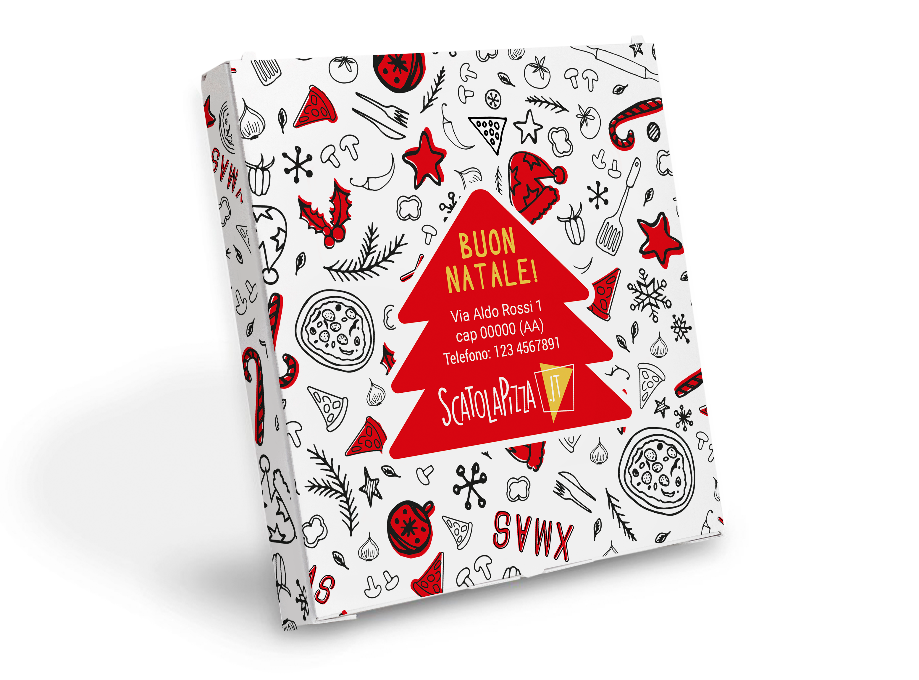 Special editions Layout Natale 1