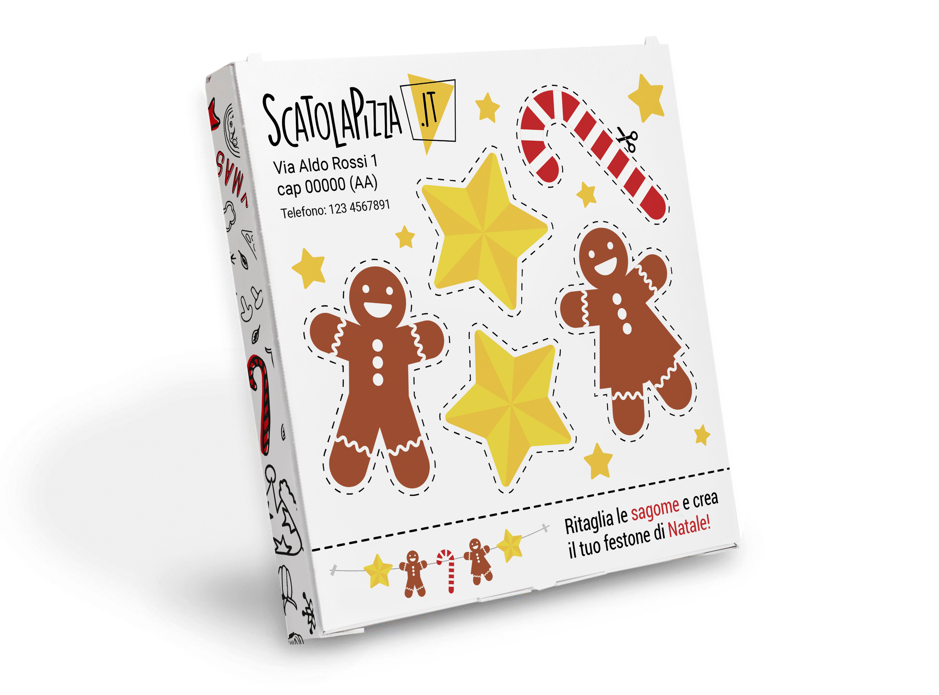 Special editions Layout Natale 2