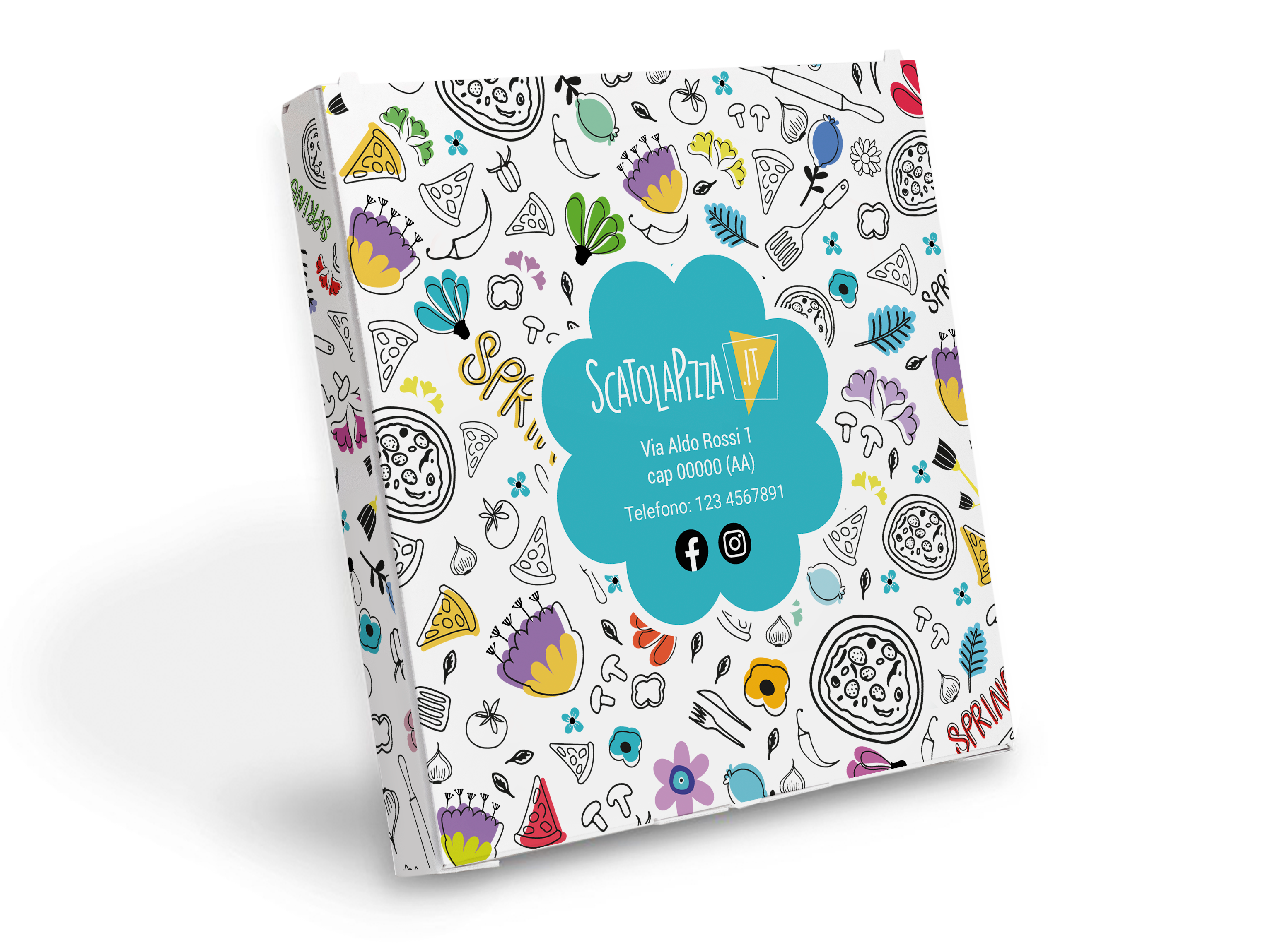 Special editions Layout Primavera 2